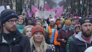 Wisconsin Protest in Madison